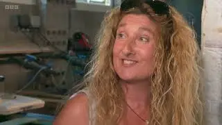 Loggerhead Sea Turtles on Springwatch (2023)