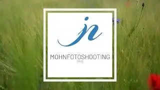 [Behind the scenes] Mohnfotoshooting