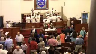 UTICA BAPTIST CHURCH - MARCH 27, 2016