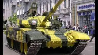 Russian Armor/Российская бронетехника (Hell march 3)