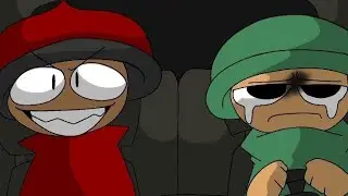 Expunged and Bandu on a nightly car ride