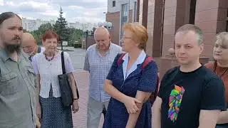 Защитники подмосковных лесов продолжают борьбу