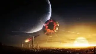 Thunderstep Music - Doomsday (Epic Dark Melancholic Hybrid)