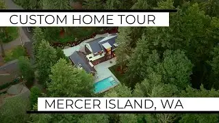 Inside a Stunning Bellevue Custom Home | JayMarc Homes