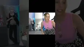 УФФ  🥵барбигёрл трясёт попкой на стриме  barbiegirl