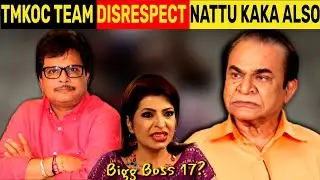 Nattu Kaka Ka Bhi Apmaan | Taarak Mehta Controversy | Tarak Mehta Latest News | Actor Left TMKOC