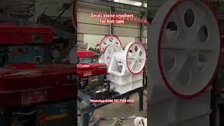 1-10t/h small diesel engine type stone crushing machine # jaw crusher,gold ore crusher,rock crusher