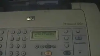 HP LJ 3050