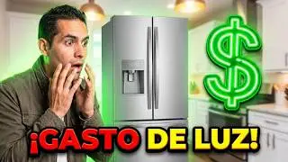 How to calculate the energy consumption of a refrigerator