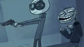 Trollface Quest 4 | Troll Winter Sports
