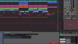 Tracktion Waveform 11 Free: Automating Master Volume and Plugins (Video 14)