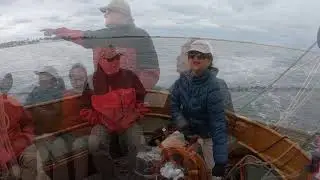 Sailing With Capt. Jack