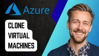How to Clone Virtual Machines in Azure Portal | Step-by-Step Tutorial 2025