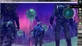Xenoblade Chronicles X - Cemu 1.8.2b Patreon Build with Sweetfx