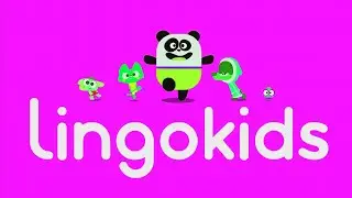 LingoKids Intro Logo Effects l Preview 2 Butter Effects