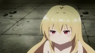 Arifureta Yue Boss Fight Meme (Standing Here)