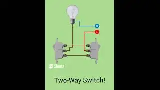 Two Way Switch!