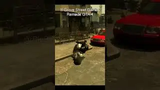 If Grove Street Games remade GTA 4