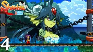 Giga Milk-Maid Queen \\ (4) // Shantae: 1/2 Genie Hero
