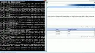 Weblogic -Configuring Node Manged  and Starting Managed Server