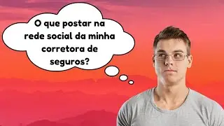 Receitas 30em30 Ep 89: O Post Mais Importante para Vender Seguros e Planos nas Redes Sociais