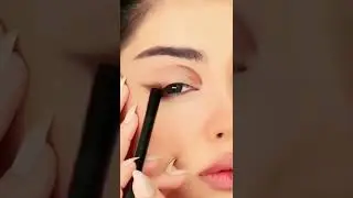 Making your eyes stand out #shorts #trending #viral #trending #beauty