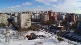 Hubsan h501s гольяново