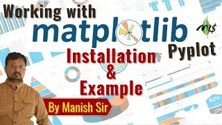 #matplotlib