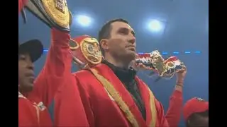 Владимир Кличко - Дэвид Хэй 02.07.2011 Бой за титулы IBF, WBA, WBO и IBO