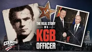 Golitsyn: the key to understanding today's unfolding world revolution