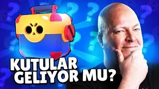 KUTULAR NE ZAMAN GELECEK📢 Brawl Stars