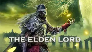 The Elden Lord  | Paint It Black by Sebastian Böhm【GMV】