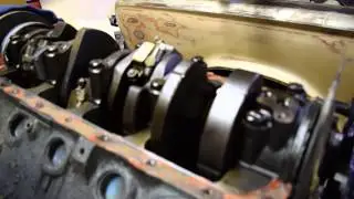 Mopar LA 360/5.9L Small Block V8 - Rebuild - Part 1
