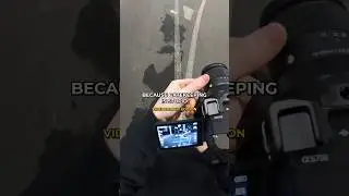 Car Videography Camera Setup (Sony a6700 + Sigma 18-50mm f/2.8)