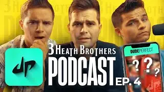 We're On The Dude Perfect App? | EP. 4