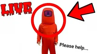 🔴ROBLOX LIVE🔴AMONG US COSTUME STREAM ඞඞඞ