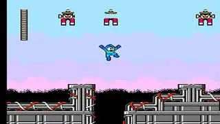 Mega Man 3 Walkthrough