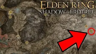 Como llegar al Lecho del Dragon Salvaje - ELDEN RING Shadow of the Erdtree