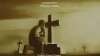 Credits - Silent Hill 3