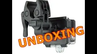 Unboxing Sportsman Mount GoPro