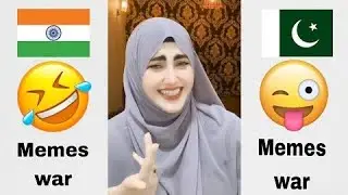 India Vs Pakistan Memes War 😂 