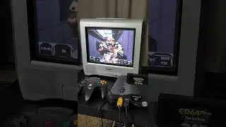 Duke Nukem 64 на нинтендо 64  #nintendo64 #retrogaming #игры