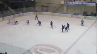 Гол Сидлярова. Кубок Братины Матч 3  Зауралье - Динамо 02/04