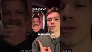 Doing pushups with a stranger (Day 15)
