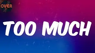 (Lyrics) Mapara A Jazz - Too Much