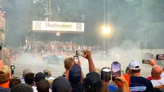 Mustang Week 2022: Retro Meet V, retro costume contest, drifting, burnout pit!