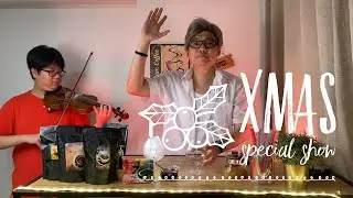 Ho Ho Ho! Uncle Roger Xmas Special x Tree2Coffee...