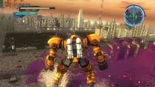 Earth Defense Force 5 - Mission 83 - Defeat Archelus