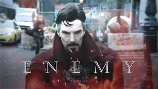 « Everybody Wants To Be My Enemy » Doctor Strange