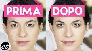 TRUCCO PER AVERE OCCHI PIÙ GRANDI IN POCHE MOSSE - ElenaTee